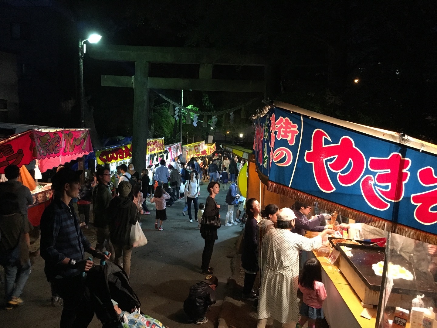 17わが家の恒例行事 相馬神社例大祭 Ultabi Ullife