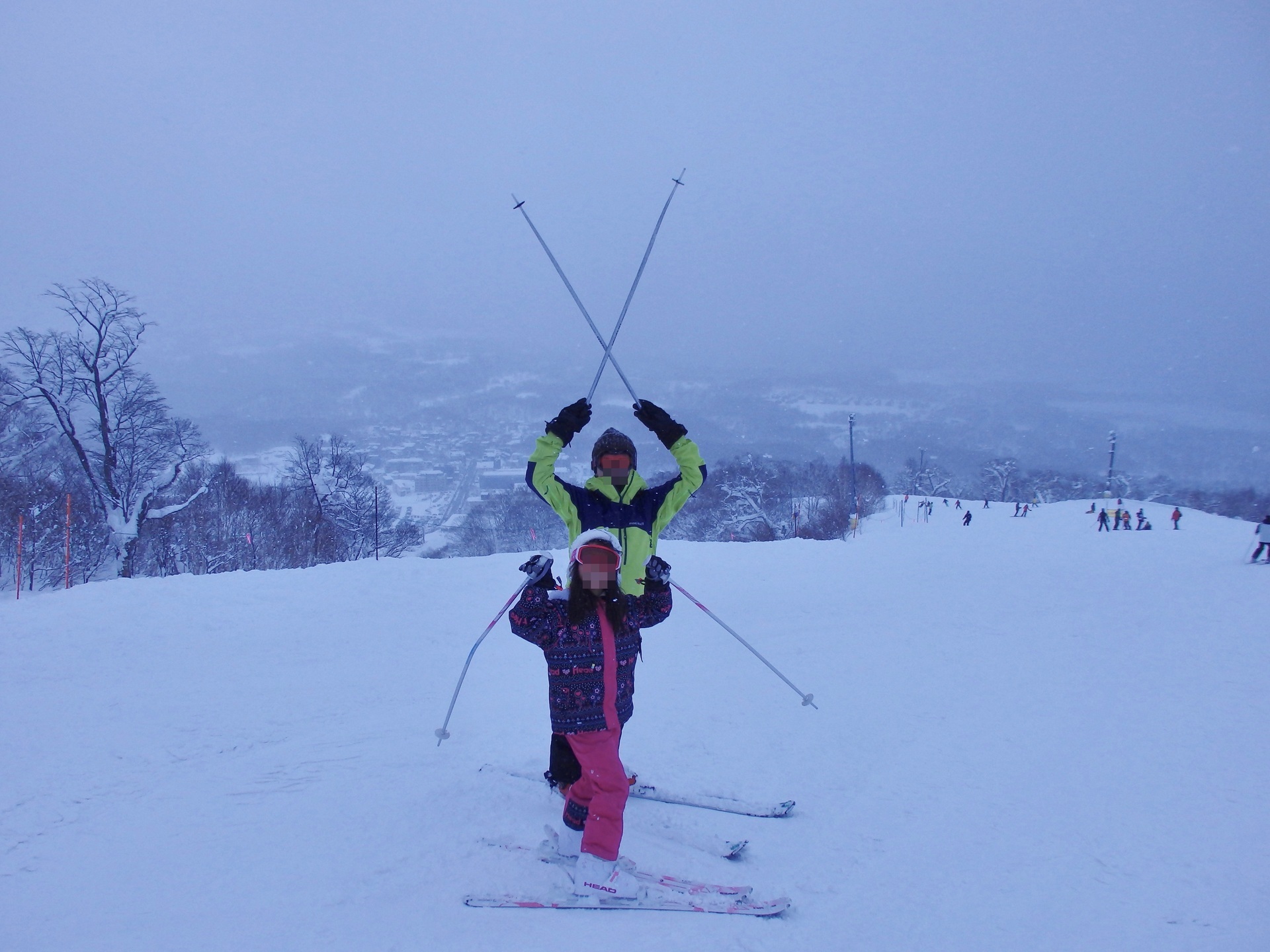 四半世紀ぶりのスキー In Niseko Ultabi Ullife